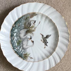 Meissen soup bowl